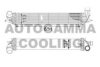 AUTOGAMMA 105097 Intercooler, charger